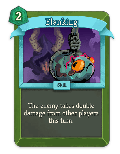 Flanking