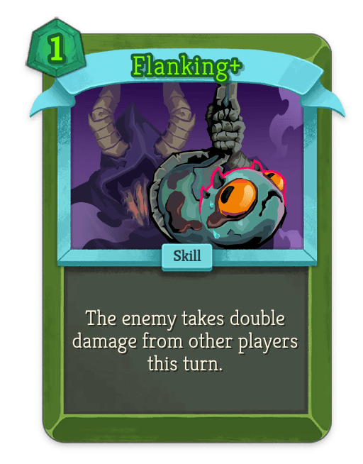 Flanking+