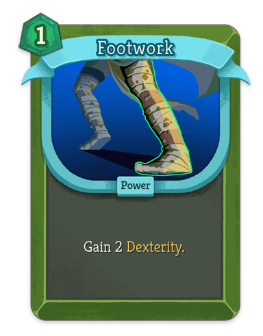 Footwork