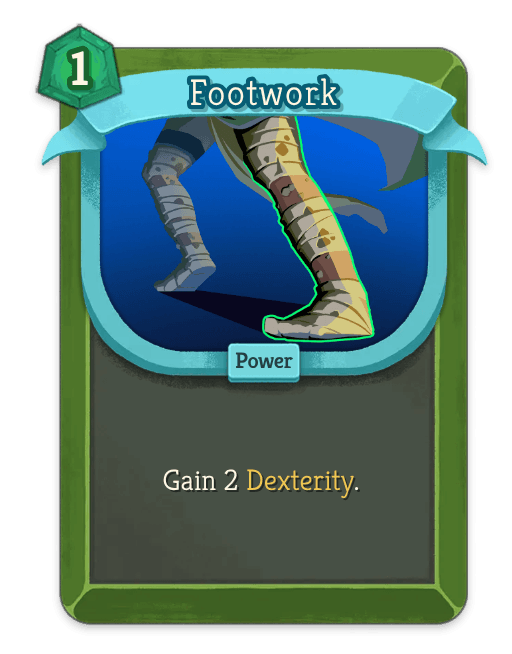 Footwork