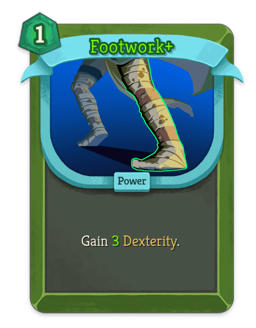 Footwork+