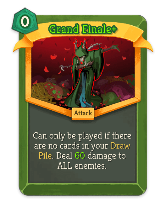 Grand Finale+