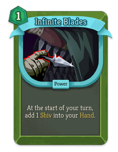 Infinite Blades
