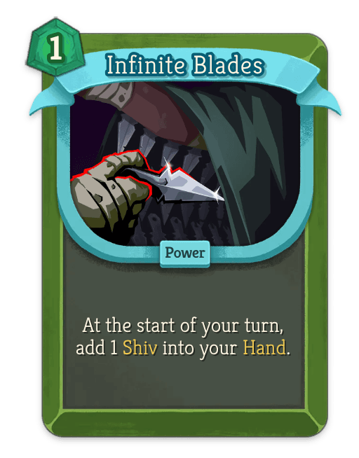 Infinite Blades