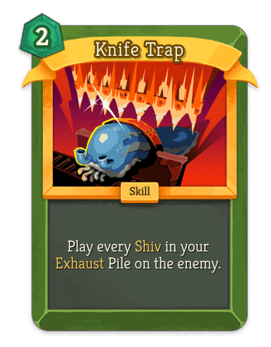 Knife Trap