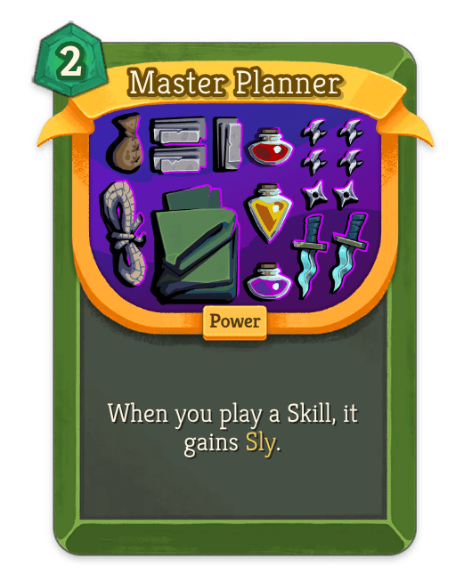 Master Planner