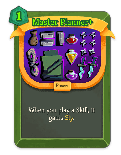 Master Planner+