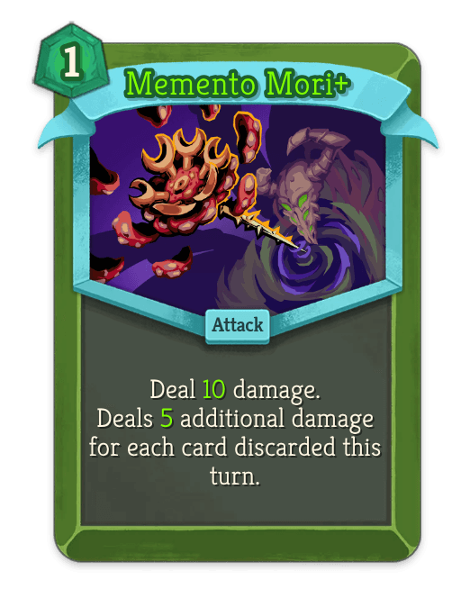 Memento Mori+