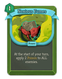 Noxious Fumes