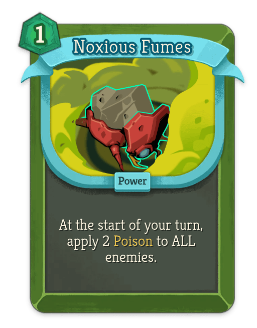 Noxious Fumes