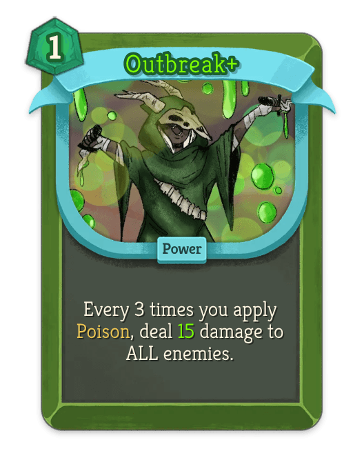 Outbreak+