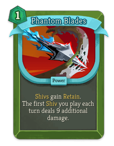 Phantom Blades