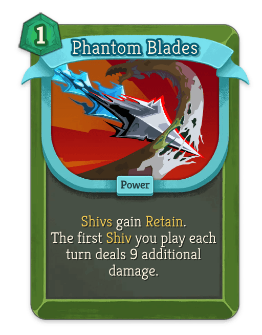 Phantom Blades