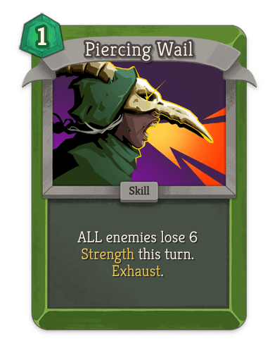 Piercing Wail