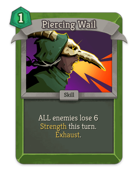 Piercing Wail