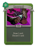 Prepared