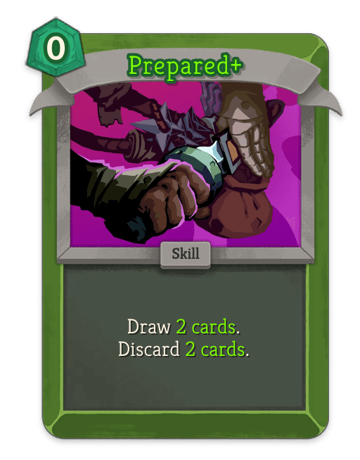 Prepared+
