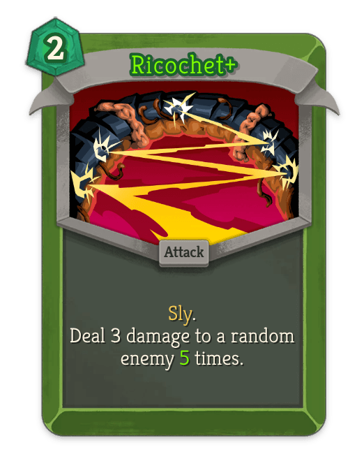 Ricochet+