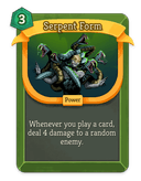 Serpent Form