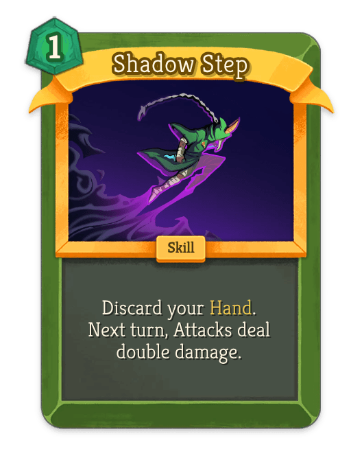 Shadow Step