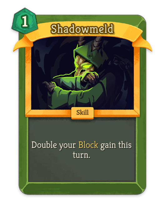 Shadowmeld
