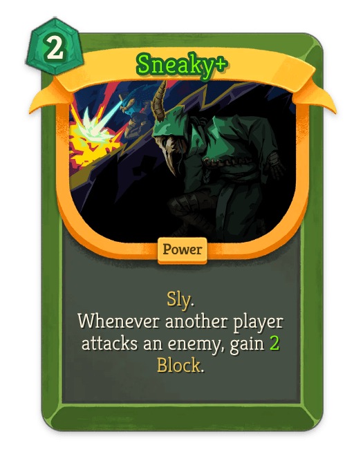 Sneaky+