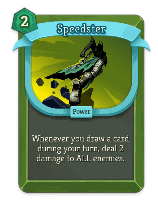 Speedster