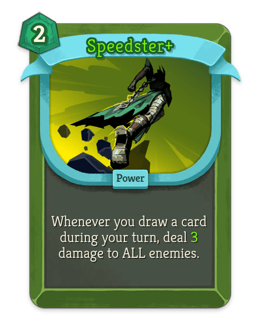 Speedster+
