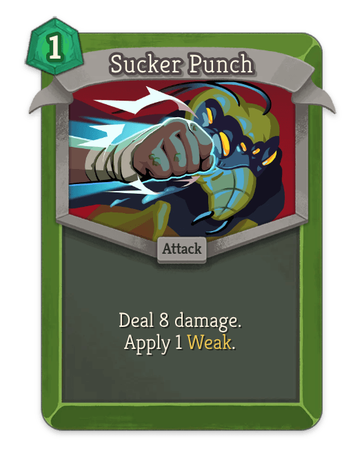 Sucker Punch