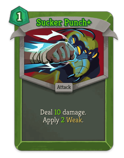 Sucker Punch+