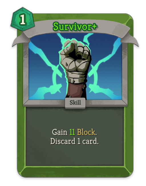 Survivor+