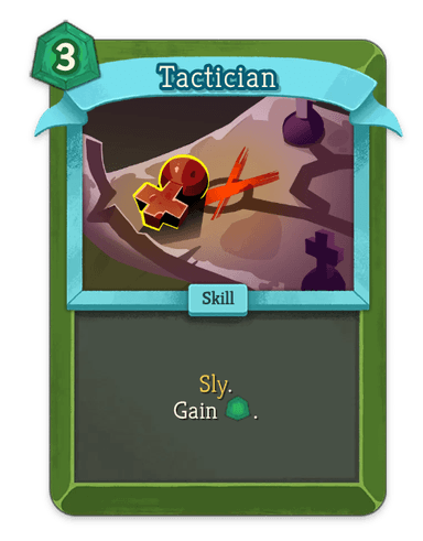 Tactician
