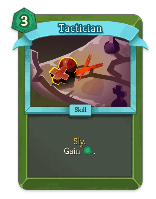 Tactician