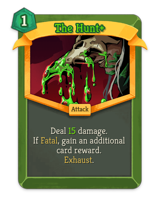 The Hunt+