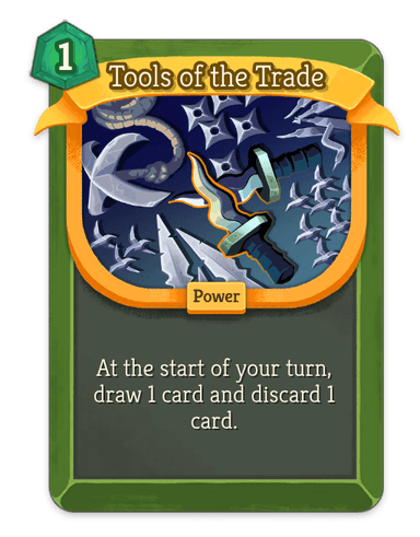 Tools of the Trade