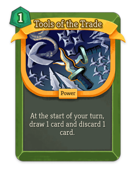 Tools of the Trade