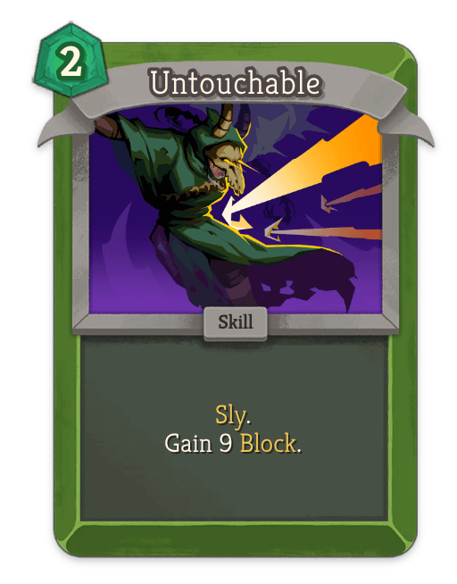 Untouchable
