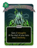 Wraith Form