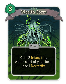 Wraith Form