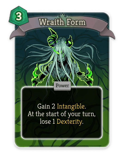 Wraith Form